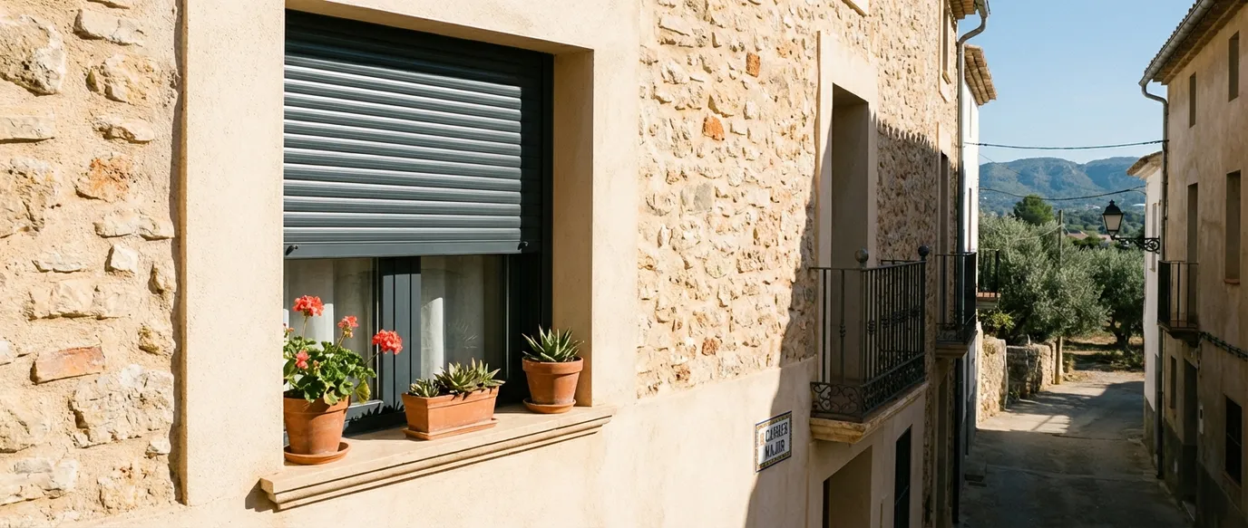 Reparación de Persianas en Beniarbeig 24 Horas