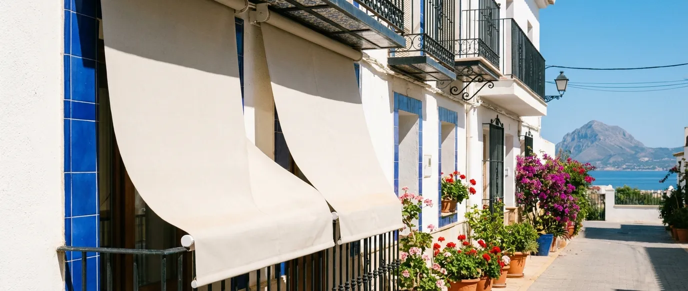 Reparación de Persianas en Dénia 24 Horas