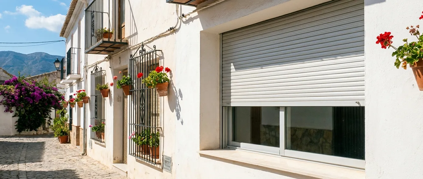 Reparación de Persianas en Els Poblets 24 Horas