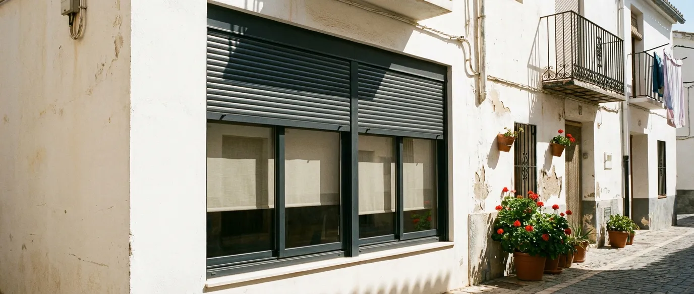 Reparación de Persianas en Oliva 24 Horas