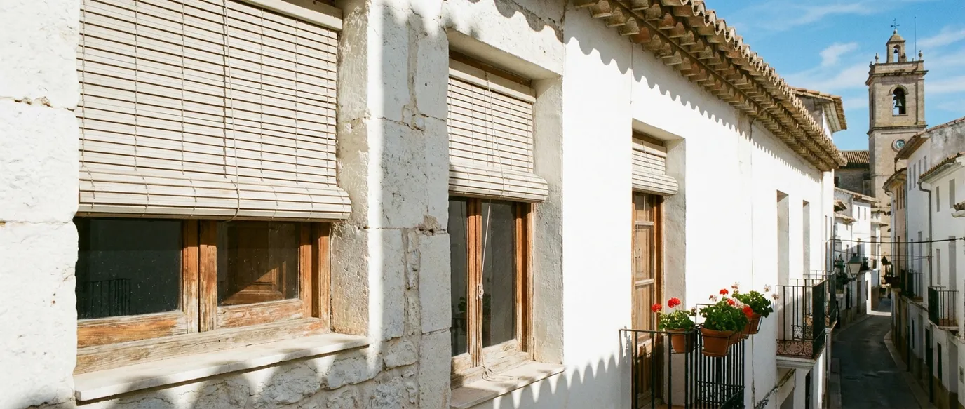 Reparación de Persianas en Pego 24 Horas