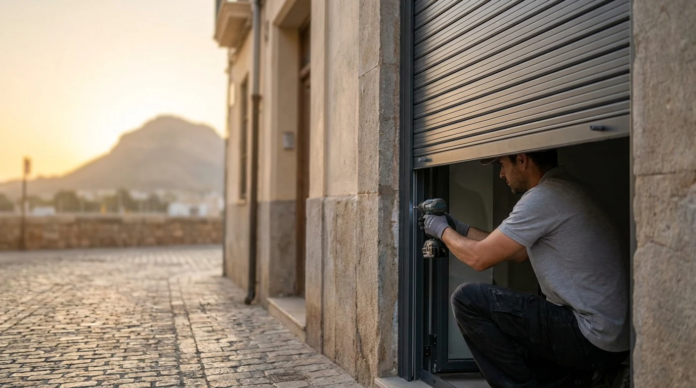 Reparación de Persianas en Dénia 24 Horas
